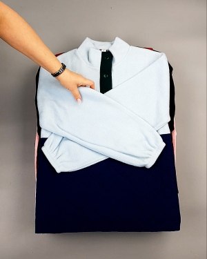 Фотография  167 - SWEATSHIRT CAN 084#10 кг, ЛОТ №7621 оптом в Вологде и Вологодской области