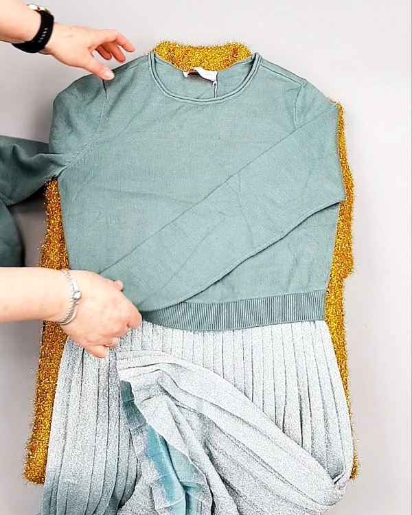 Фотография  430 - Платья СТОК CAN зима 084#7 кг, ЛОТ №7824 оптом в Вологде и Вологодской области