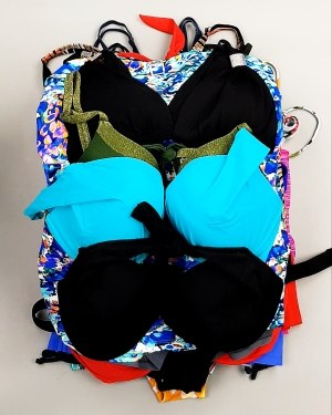 Фотография  105 - Купальники СТОК CAN 124#5 кг, ЛОТ №7686 оптом в Вологде и Вологодской области