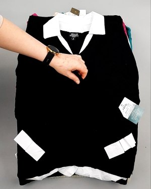 Фотография  609 - Джемпера СТОК CAN 084#7 кг оптом в Вологде и Вологодской области