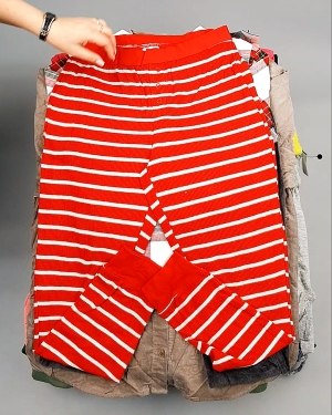 Фотография 384 - AMAZON mix жен весна 015#18 кг, ЛОТ №7717 оптом в Вологде и Вологодской области