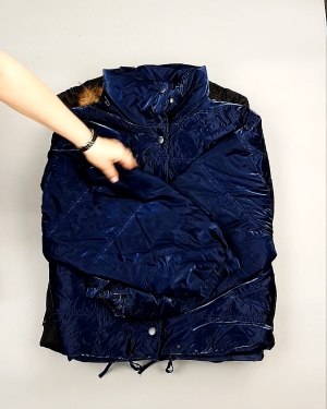 Фотография 803 - Верхняя одежда AMAZON жен 015#10 кг, ЛОТ №7714 оптом в Вологде и Вологодской области