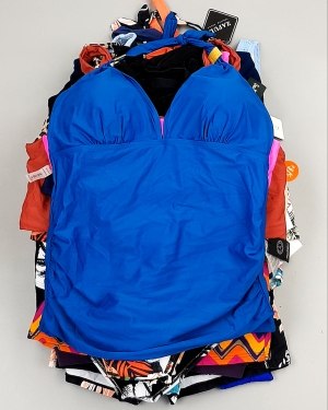 Купить Купальники AMAZON жен 015#4 кг, ЛОТ №7798 оптом в Вологде и Вологодской области