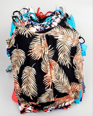 Купить Купальники СТОК CAN 124#5 кг, ЛОТ №7690 оптом в Вологде и Вологодской области