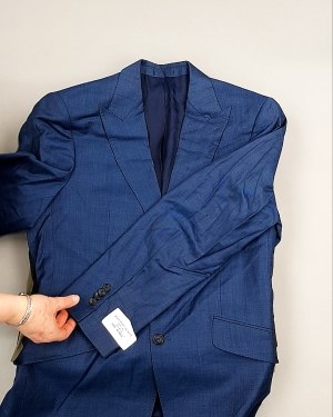 Фотография  769 - Пиджаки муж AMAZON 015#7,7 кг, ЛОТ №7773 оптом в Вологде и Вологодской области