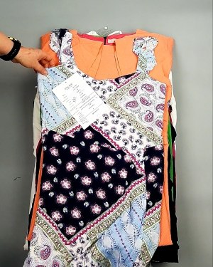 Фотография  340 - Платья СТОК CAN лето 084#7 кг оптом в Вологде и Вологодской области