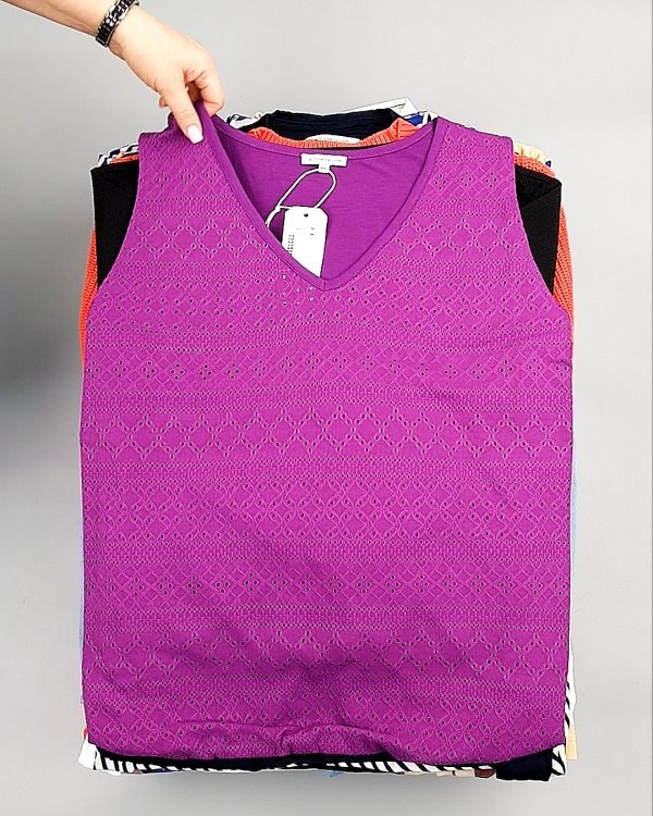 Фотография  217 - TOM TAILOR жен весна, лето mix 124#15 кг, ЛОТ №7568 оптом в Вологде и Вологодской области