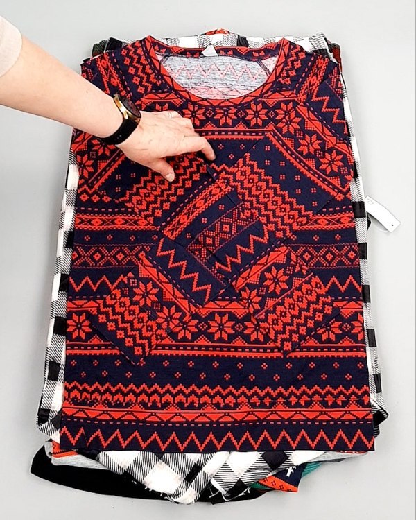 Фотография  538 - Домашняя одежда м/ж AMAZON 015#7 кг, ЛОТ №7783 оптом в Вологде и Вологодской области