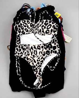 Купить Купальники AMAZON жен 015#4 кг, ЛОТ №7796 оптом в Вологде и Вологодской области