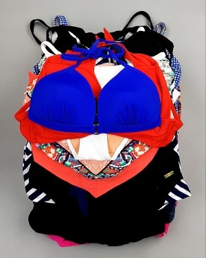 Купить Купальники СТОК CAN 124#5 кг, ЛОТ №7688 оптом в Вологде и Вологодской области