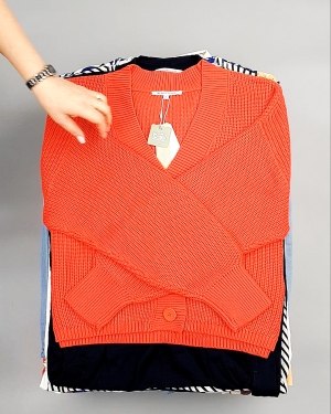 Фотография  233 - TOM TAILOR жен весна, лето mix 124#15 кг, ЛОТ №7568 оптом в Вологде и Вологодской области