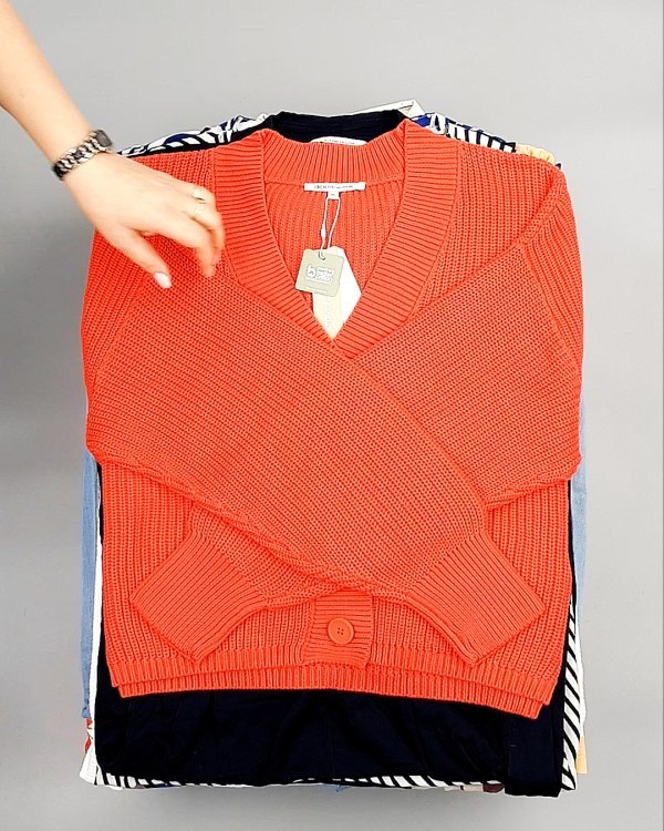 Фотография  184 - TOM TAILOR жен весна, лето mix 124#15 кг, ЛОТ №7568 оптом в Вологде и Вологодской области