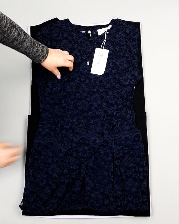 Фотография  442 - Платья VILA Summer 104#5 кг, ЛОТ №7834 оптом в Вологде и Вологодской области