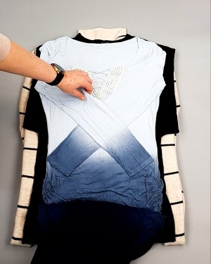 Фотография 214 - Платья СТОК CAN зима 084#7 кг, ЛОТ №7695 оптом в Вологде и Вологодской области