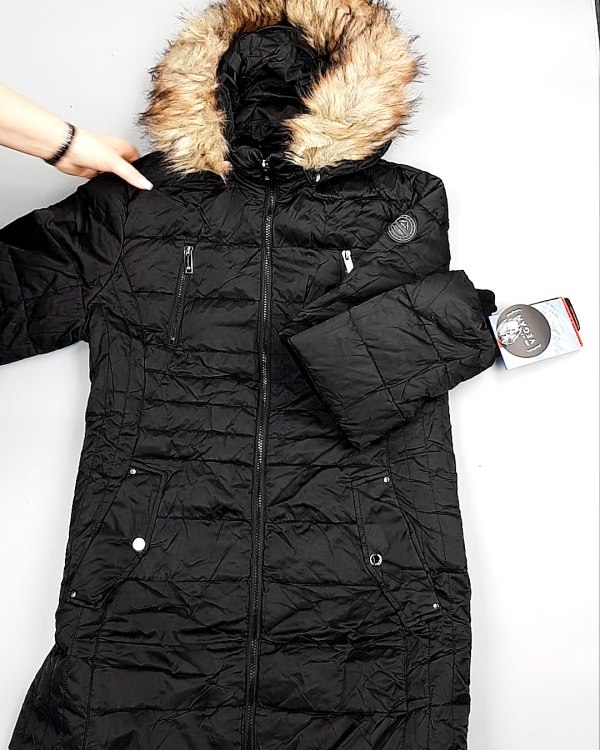 Фотография  667 - Верхняя одежда AMAZON жен 015#10 кг, ЛОТ №7714 оптом в Вологде и Вологодской области