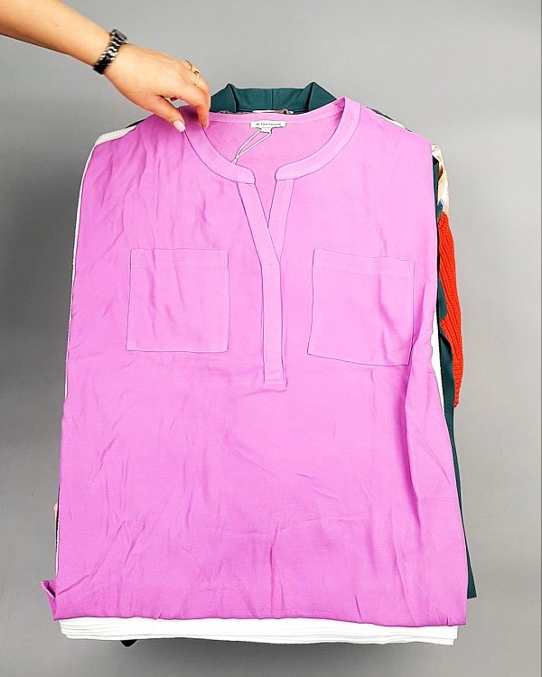 Фотография  383 - TOM TAILOR жен весна, лето mix 124#15 кг, ЛОТ №7567 оптом в Вологде и Вологодской области