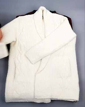 Фотография  754 - Кардиганы СТОК CAN 084#7 кг, ЛОТ №7674 оптом в Вологде и Вологодской области