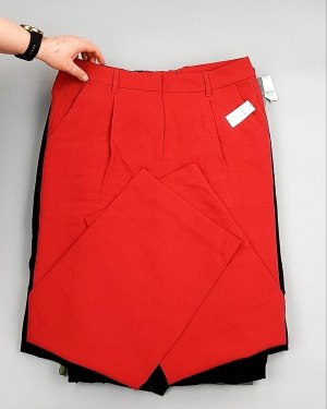 Фотография  523 - Брюки жен XXL СТОК CAN 084#7 кг, ЛОТ №7670 оптом в Вологде и Вологодской области