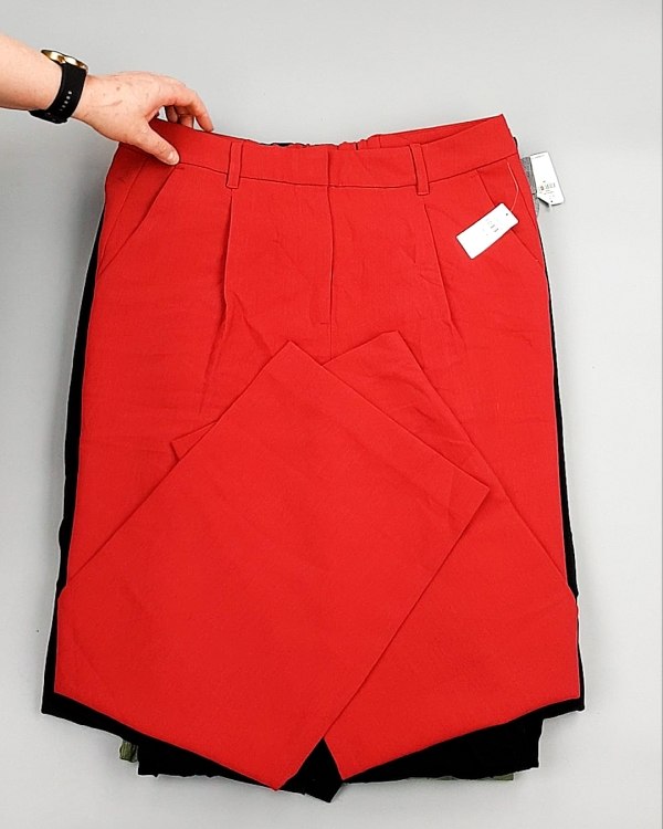 Фотография  973 - Брюки жен XXL СТОК CAN 084#7 кг, ЛОТ №7670 оптом в Вологде и Вологодской области