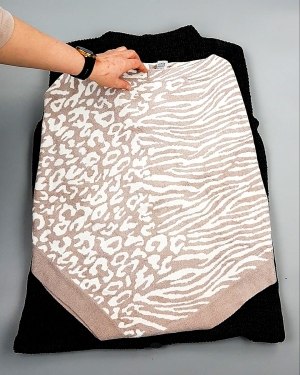 Фотография 259 - Джемпера СТОК CAN 084#7 кг, ЛОТ №7648 оптом в Вологде и Вологодской области