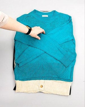 Фотография  963 - Джемпера СТОК CAN 084#7 кг, ЛОТ №7647 оптом в Вологде и Вологодской области