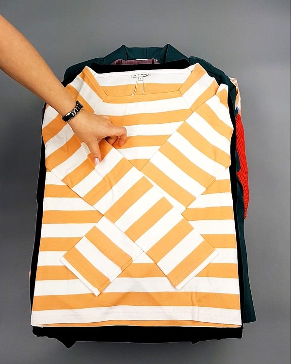 Фотография  342 - TOM TAILOR жен весна, лето mix 124#15 кг, ЛОТ №7567 оптом в Вологде и Вологодской области