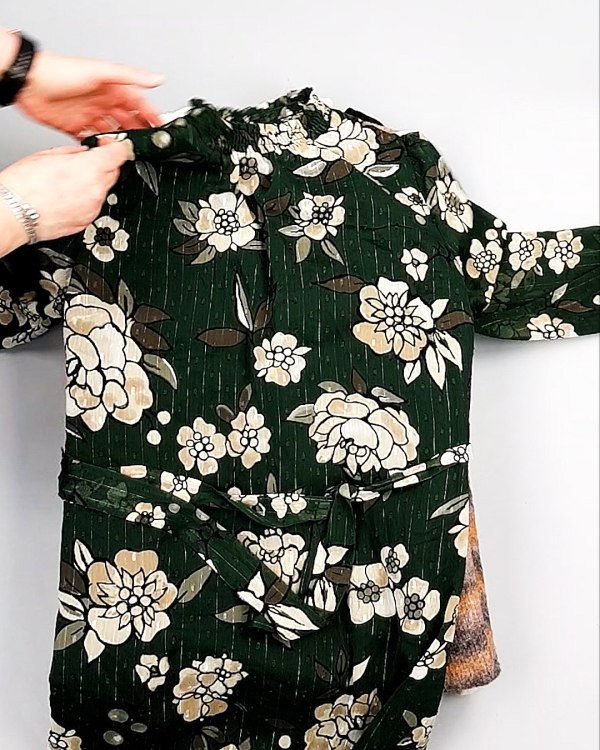 Фотография  720 - Платья СТОК CAN зима 084#7 кг, ЛОТ №7827 оптом в Вологде и Вологодской области