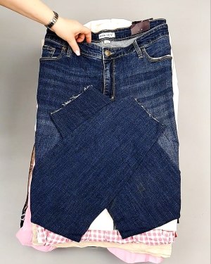 Фотография 194 - AMAZON mix жен лето 015#15 кг, ЛОТ №7723 оптом в Вологде и Вологодской области