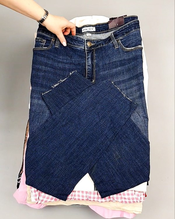 Фотография  582 - AMAZON mix жен лето 015#15 кг, ЛОТ №7723 оптом в Вологде и Вологодской области