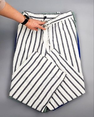 Фотография  138 - Брюки м/ж лето СТОК CAN 084#7 кг, ЛОТ №7656 оптом в Вологде и Вологодской области