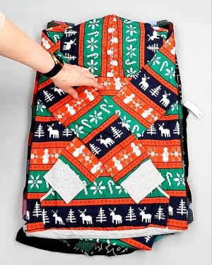 Фотография  231 - Домашняя одежда м/ж AMAZON 015#7 кг, ЛОТ №7783 оптом в Вологде и Вологодской области