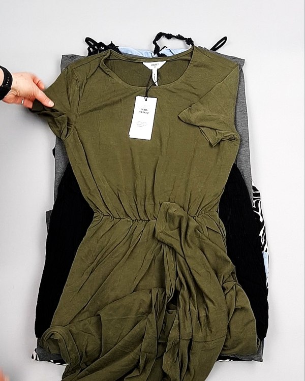 Фотография  560 - Платья Bestseller Summer 104#5 кг, ЛОТ №7701 оптом в Вологде и Вологодской области