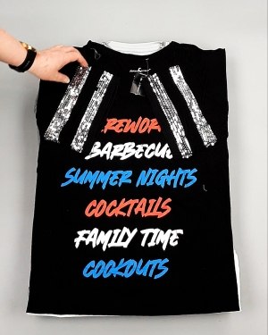 Фотография 667 - Футболки СТОК CAN 084#5 кг, ЛОТ №7839 оптом в Вологде и Вологодской области