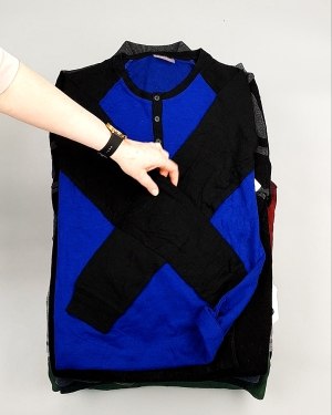 Фотография  846 - AMAZON mix муж весна 015#15 кг, ЛОТ №7736 оптом в Вологде и Вологодской области