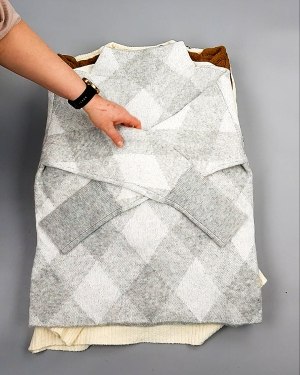 Фотография 700 - Джемпера СТОК CAN 084#7 кг, ЛОТ №7651 оптом в Вологде и Вологодской области