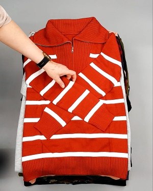 Фотография 175 - AMAZON mix муж весна 015#15 кг, ЛОТ №7738 оптом в Вологде и Вологодской области