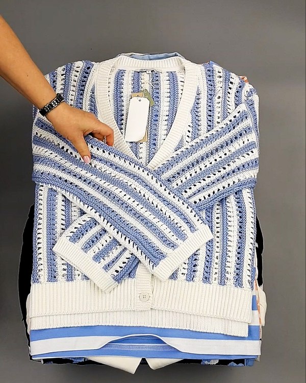 Фотография  633 - TOM TAILOR жен весна, лето mix 124#15 кг, ЛОТ №7569 оптом в Вологде и Вологодской области