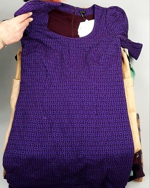 Купить Платья СТОК CAN зима 084#7 кг оптом в Вологде и Вологодской области