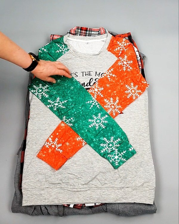 Фотография  383 - Домашняя одежда м/ж AMAZON 015#7 кг, ЛОТ №7782 оптом в Вологде и Вологодской области