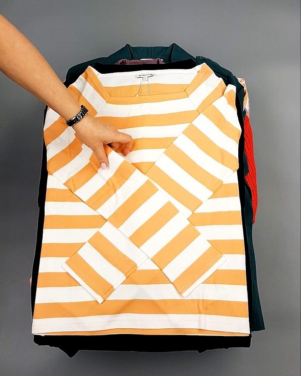 Фотография  455 - TOM TAILOR жен весна, лето mix 124#15 кг оптом в Вологде и Вологодской области