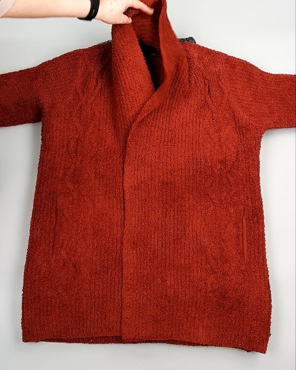 Фотография  147 - Кардиганы СТОК CAN 084#7 кг, ЛОТ №7674 оптом в Вологде и Вологодской области