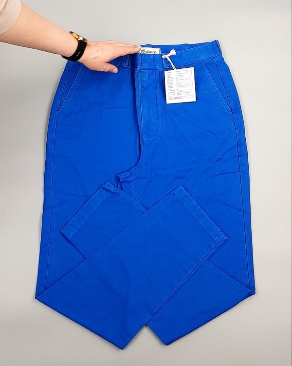 Фотография  106 - Брюки м/ж лето СТОК CAN 084#7 кг, ЛОТ №7656 оптом в Вологде и Вологодской области