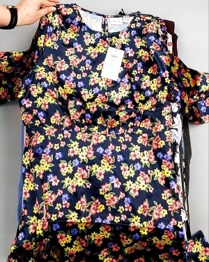 Купить Платья VILA Summer 104#5 кг оптом в Вологде и Вологодской области