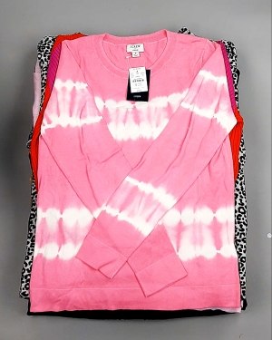 Фотография  162 - Джемпера легкие СТОК CAN 084#7 кг, ЛОТ №7632 оптом в Вологде и Вологодской области