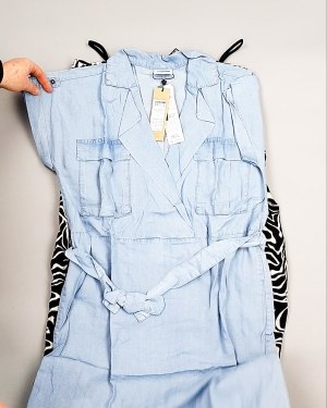 Фотография  761 - Платья Bestseller Summer 104#5 кг, ЛОТ №7701 оптом в Вологде и Вологодской области