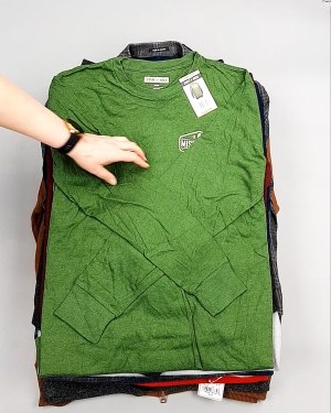 Фотография  990 - AMAZON mix муж весна 015#15 кг, ЛОТ №7739 оптом в Вологде и Вологодской области