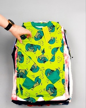 Фотография  465 - AMAZON дети зима 015#10 кг оптом в Вологде и Вологодской области