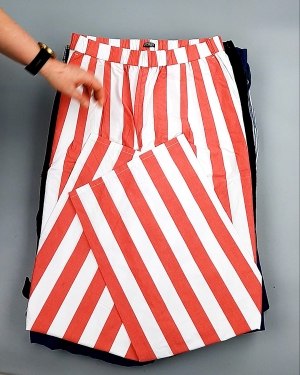 Фотография 649 - Брюки м/ж лето СТОК CAN 084#7 кг, ЛОТ №7653 оптом в Вологде и Вологодской области