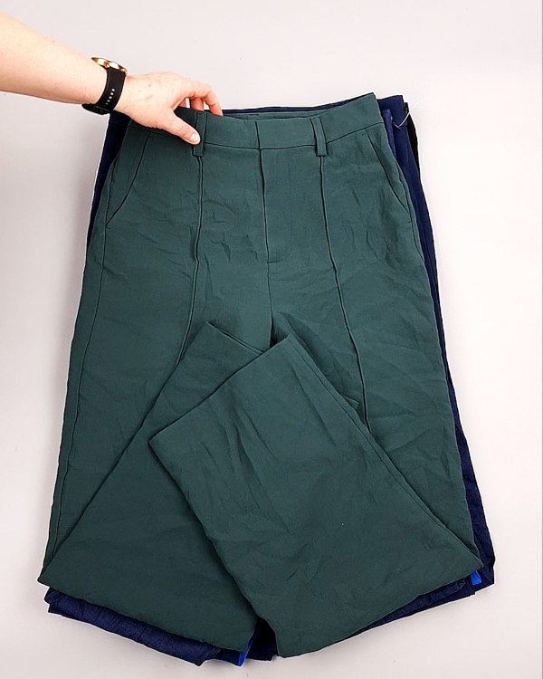 Фотография  522 - Брюки м/ж лето СТОК CAN 084#7 кг, ЛОТ №7652 оптом в Вологде и Вологодской области