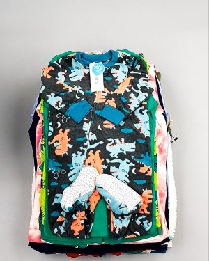 Фотография 704 - AMAZON дети зима 015#10 кг оптом в Вологде и Вологодской области